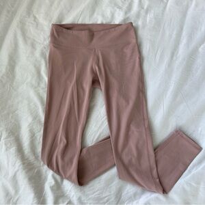 Fabletics Ballet Pink Leggings XS